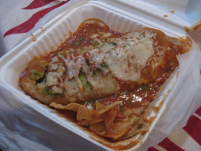 mexican food