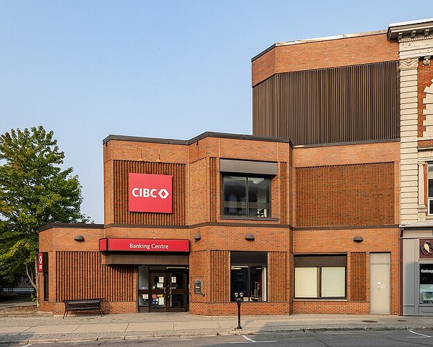 CIBC branch