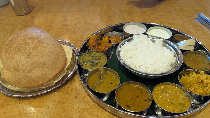 indian food