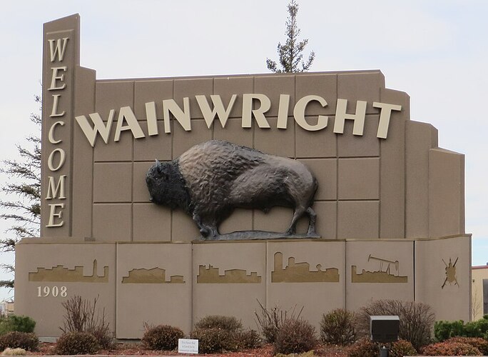 Wainwright Alberta US Ambassador to Canada