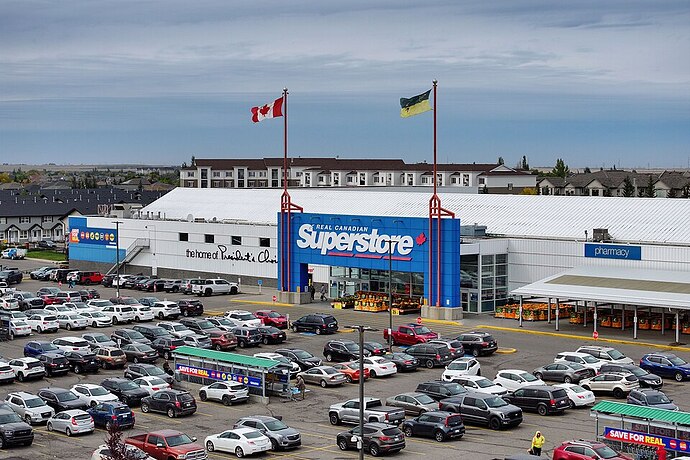 Real Canadian Superstore Dove Men Care
