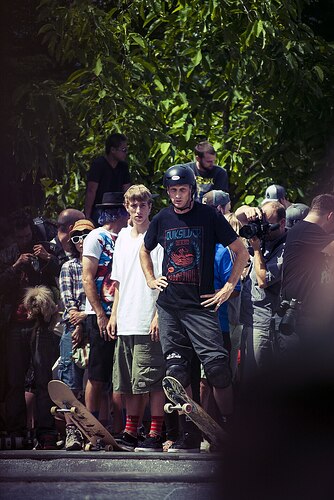 Vancouver skatepark