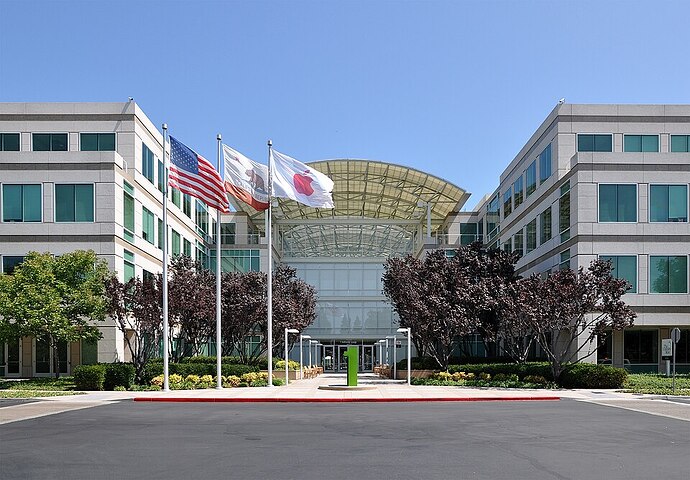 Apple Inc Python programming algorithm