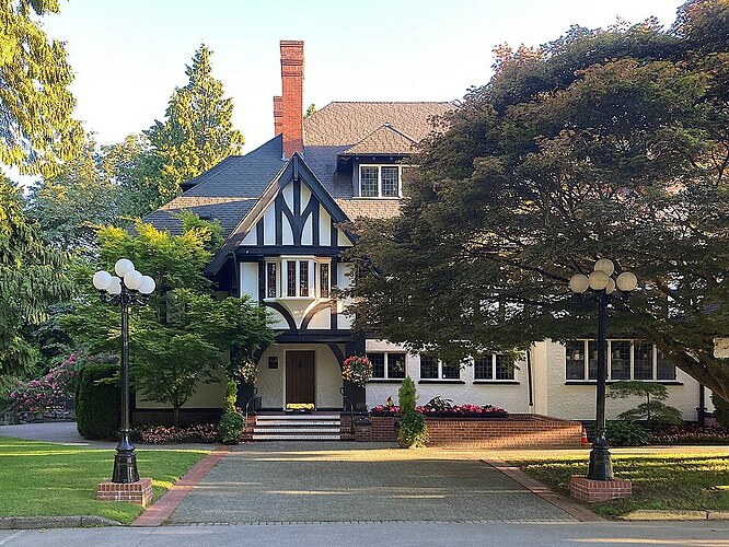 Vancouver seniors retirement home elderly care