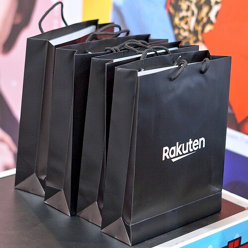 Rakuten online shopping Canada