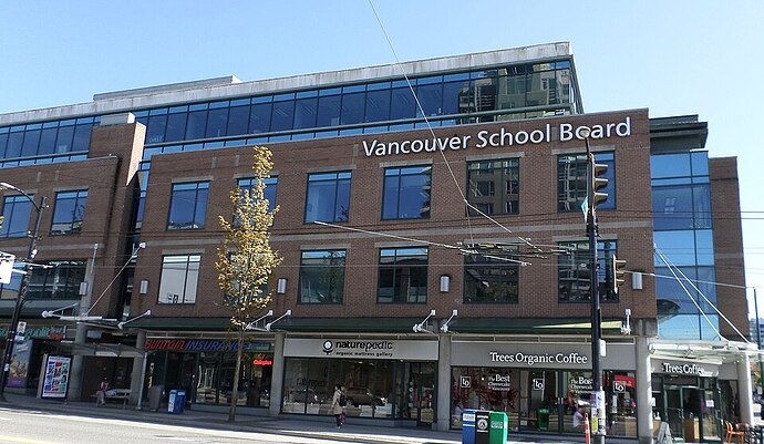 Vancouver school job interview teacher