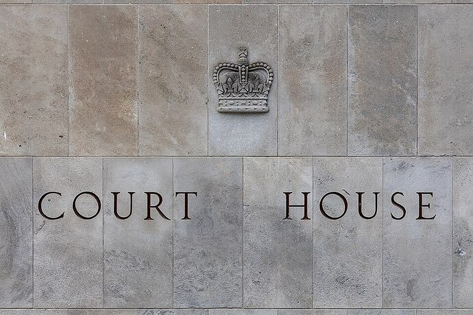 Toronto courthouse lawyer job interview