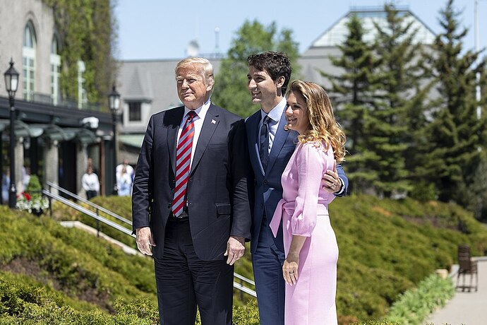 Donald Trump Canada