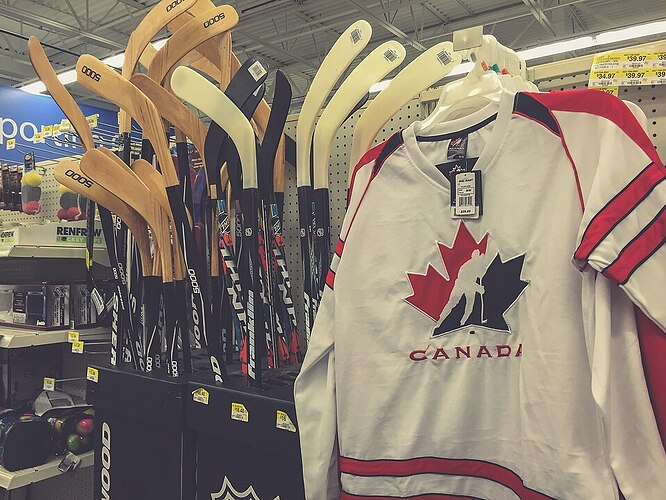 ice hockey equipment ice hockey Canada