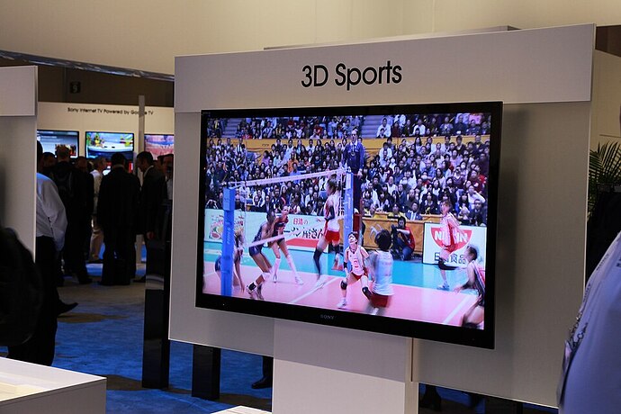 Sony Bravia television