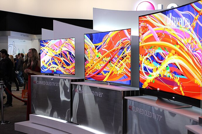LG OLED TV