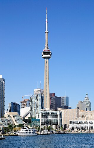 Toronto urban renewal Toronto real estate Toronto skyline