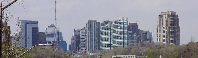 North York Toronto Canada China