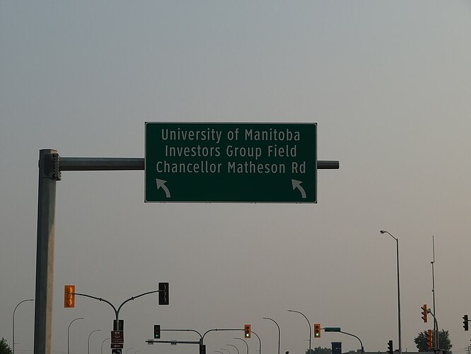 University of Manitoba research