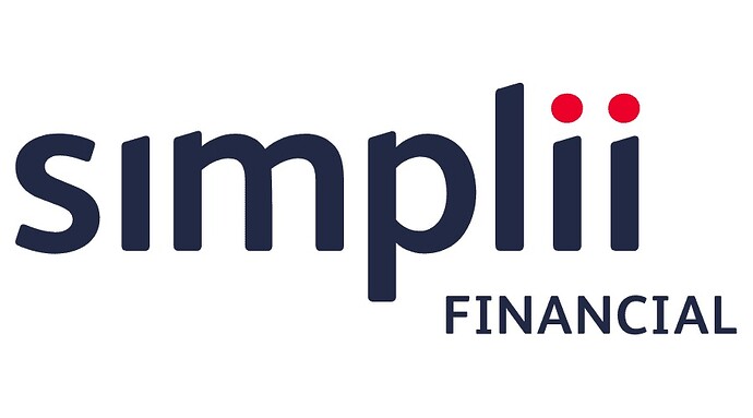 Simplii Financial Visa card