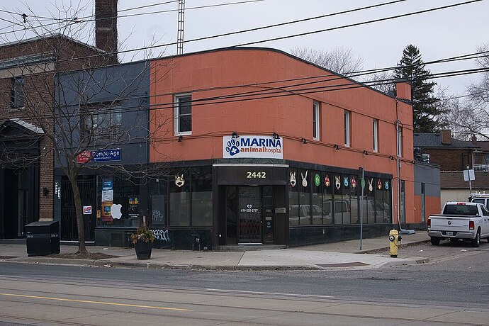 Toronto veterinary clinic, pet vaccination, pet neutering