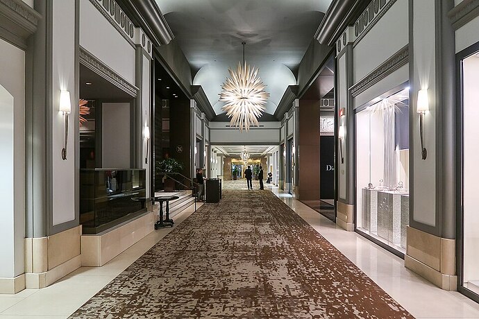 Vancouver shopping