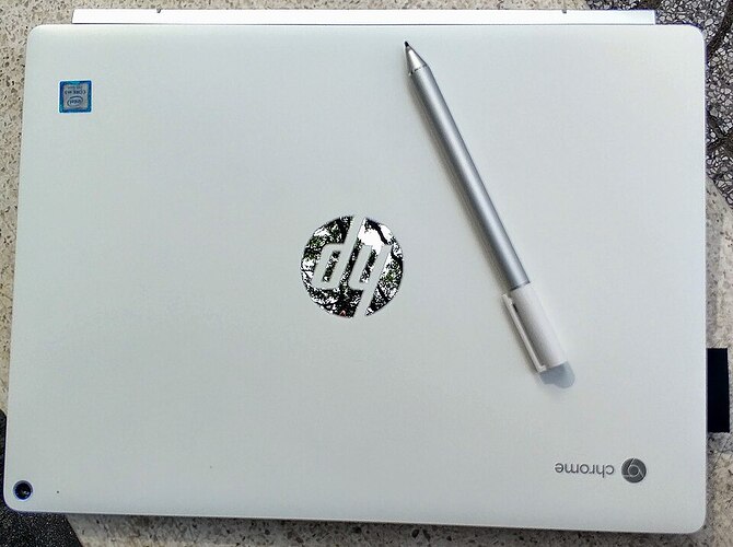 HP Chromebook Plus
