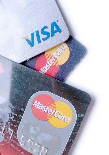 credit card rewards points Canada United States