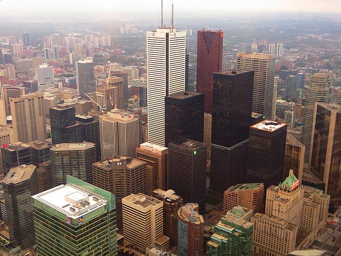 Toronto mortgage credit score