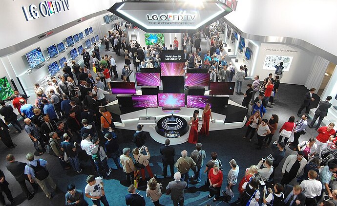 LG OLED TV