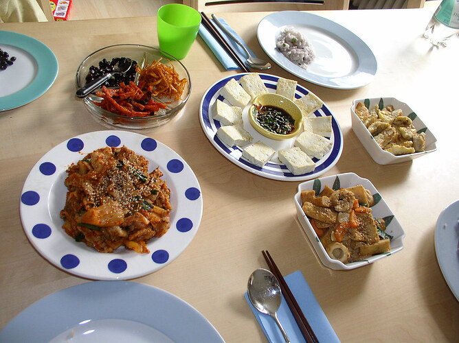 korean food