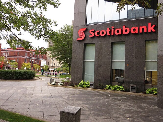 Scotiabank Gold American Express Card