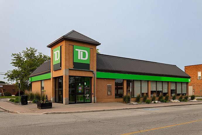 TD Canada Trust Aeroplan