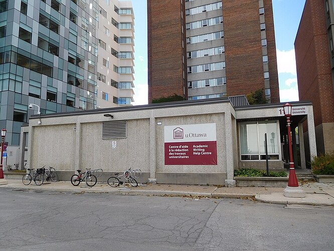 academic writing academic publishing Canada