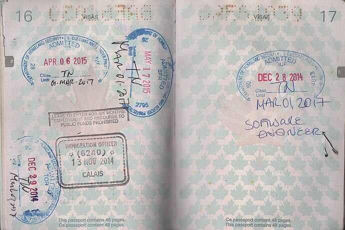Canadian passport Hong Kong visa Hong Kong tourism