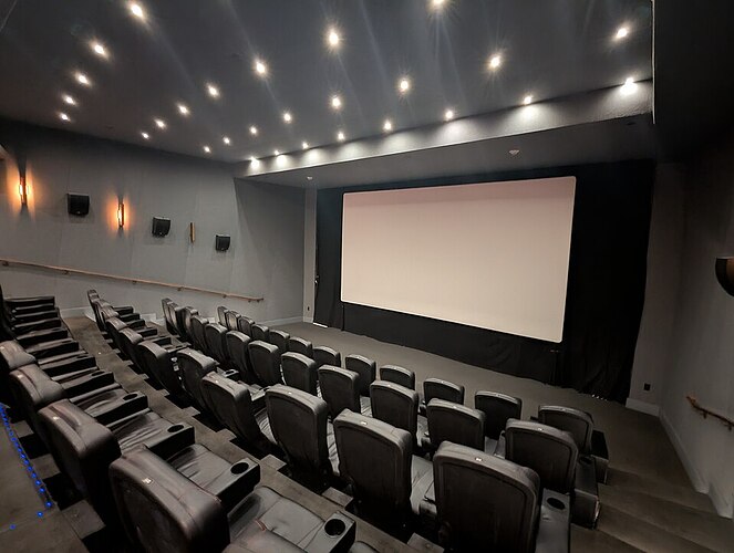 Landmark Cinemas cinema movie ticket