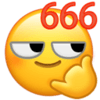 :666: